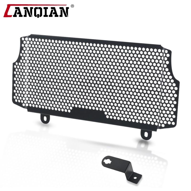 2025 2026 For Kawasaki Ninja 300 Z300 2015-2022 2023 2024 Motorcycle Radiator Grille Guard Cover Oil Cooler Shield Protection