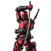 Fighting Armor Deadpool (Second Re-release) Non-scale Die-cast & ABS Painted Complete Action Figure