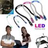 Neck Reading Light Book Light for Reading In Bed Bendable Long Lasting Portable 4 Mode Adjustable Novelty Flexible Book Lighting