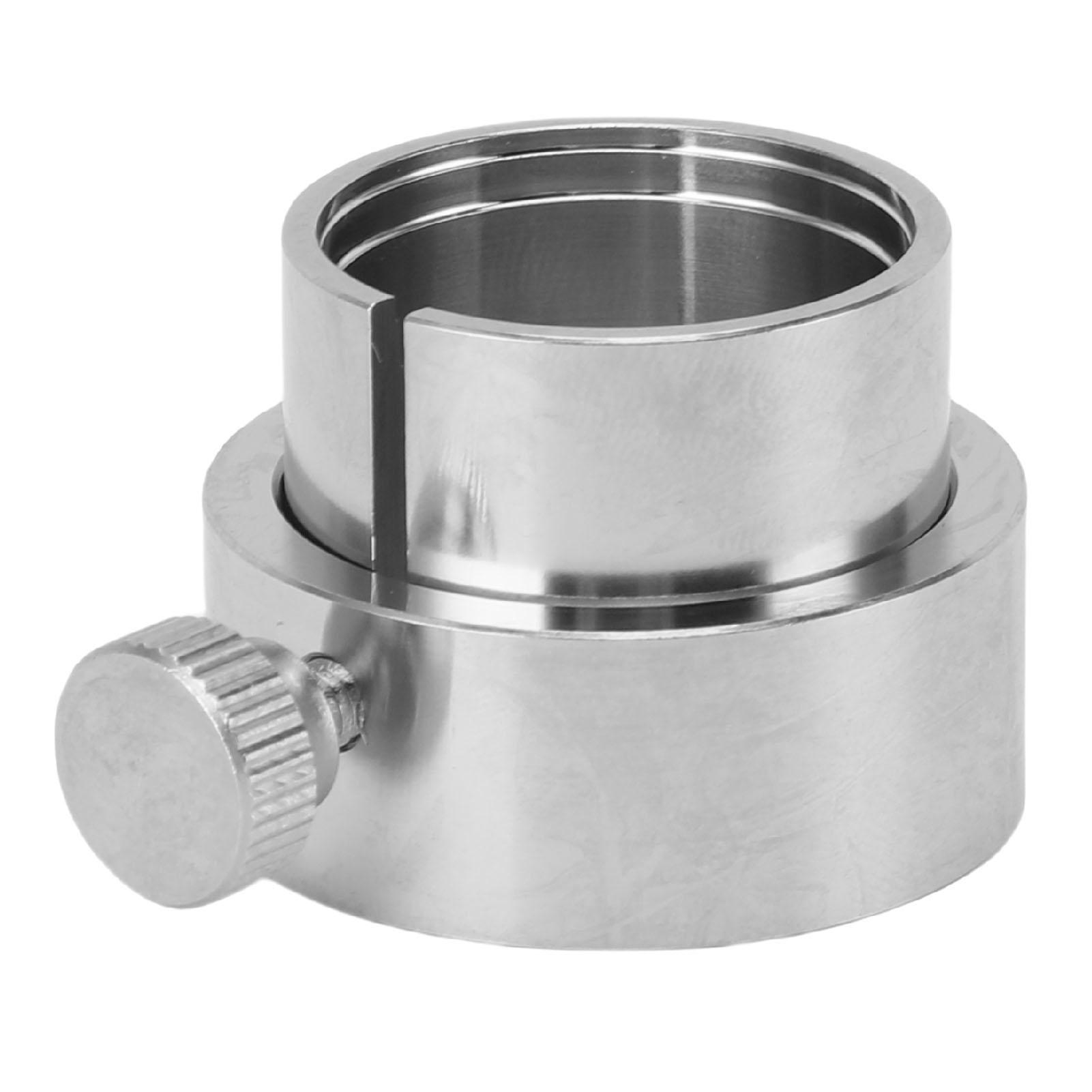 Держатель механизма часов, нержавеющая сталь, защита от ржавчины, инструмент для ремонта, фиксирующая база для механизма 2824