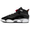 New 6 Rings GS 'Black Metallic Silver' GS FZ4186-010