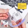 Gravities Activated Electronic Timer Cubes Automatic Detection Accurate Timing Large Digital Display with 10 Presets Time