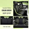 CKX Sporty Leather Seat Cover for BYD Song PLUS - All-Season Cushion Pad