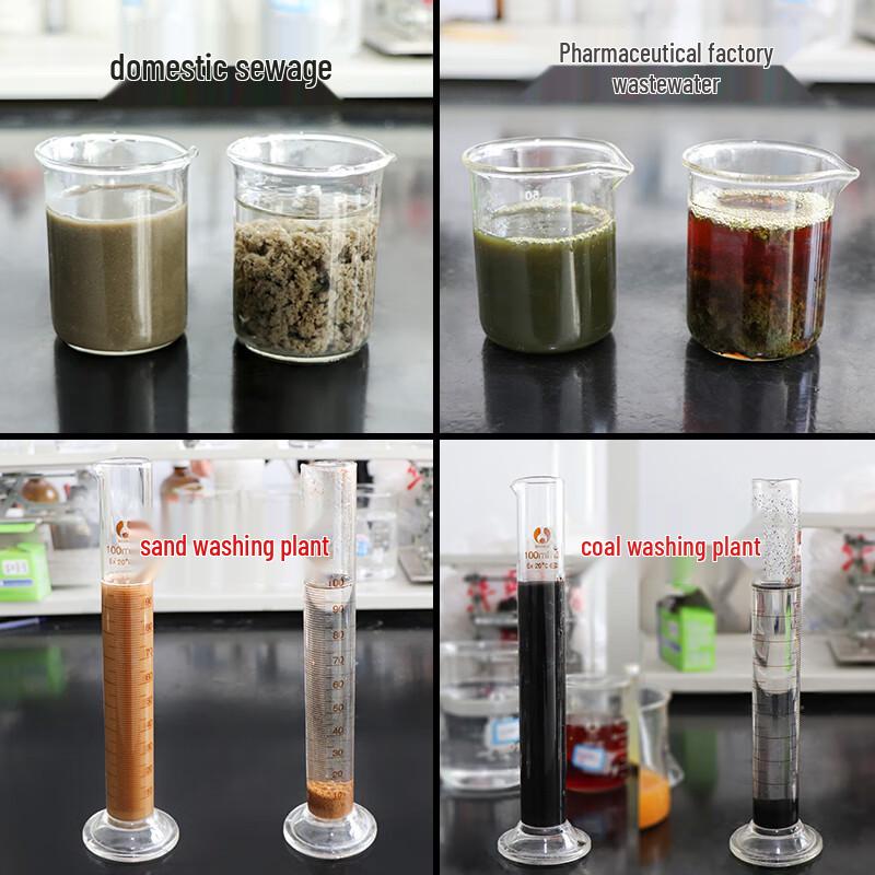 cmaosPAM Anionic Flocculant