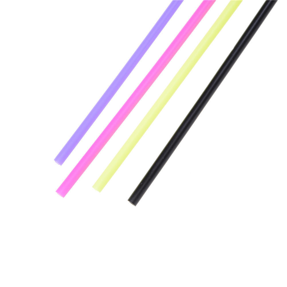 Plastic Antenna Pipe Tube Receiver Aerial W / Cap For 2.4Ghz Rc Car Spare Parts