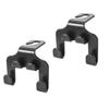 2pcs 2 In 1 Car Seat Headrest Hook Phone Holder Seat Back Hanger Car Seat Back Hook  Mobile Phone