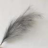 5pcs Extra Large Pampas Grass Stems 120cm Fluffy Artificial Silk Reed for Boho Home Wedding Decor