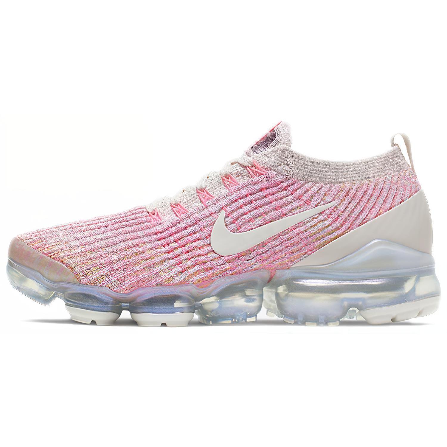 

Новые женские Nike Air VaporMax Flyknit 3 Sunset Pulse AJ6910-008 38.5