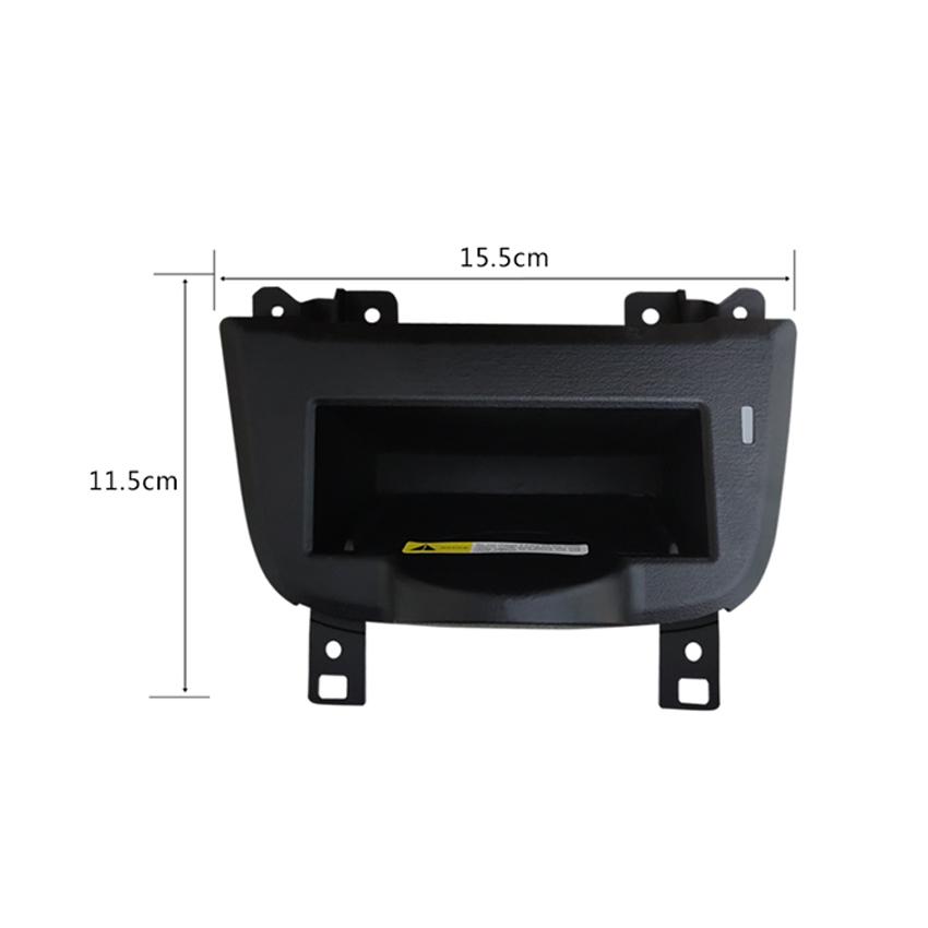 Car QI Wireless Charger For Porsche Panamera 2017~2019 2020 2021 2025  wireless phone charger charging phone holder accessories