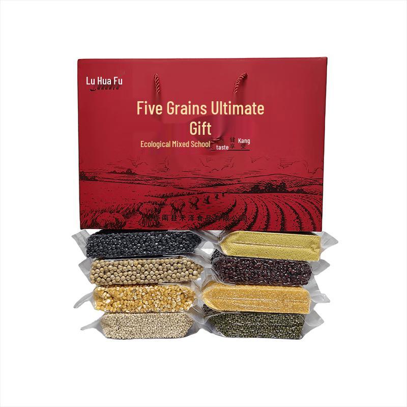 Luhuaifu Mixed Grains Gift Box