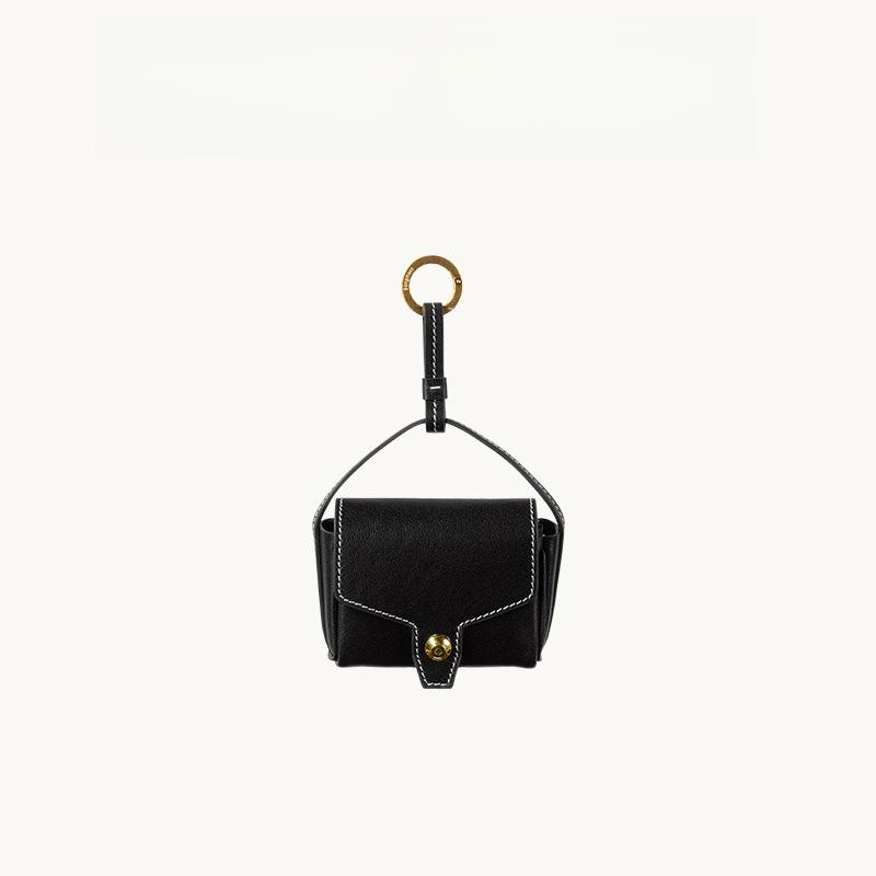 Headphone Case, Pendant, Accessory, Designer's Fashionable Mini Bag