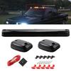 Cab Roof Marker Lights for 1500 2500 3500 Replace 22956989 22956990 12V Smoke Lens LED Cab Roof Running Lights