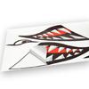 Fishing Boat Decals Sticker Auto Sticker Boat Stickers for Kayak Fishing Car