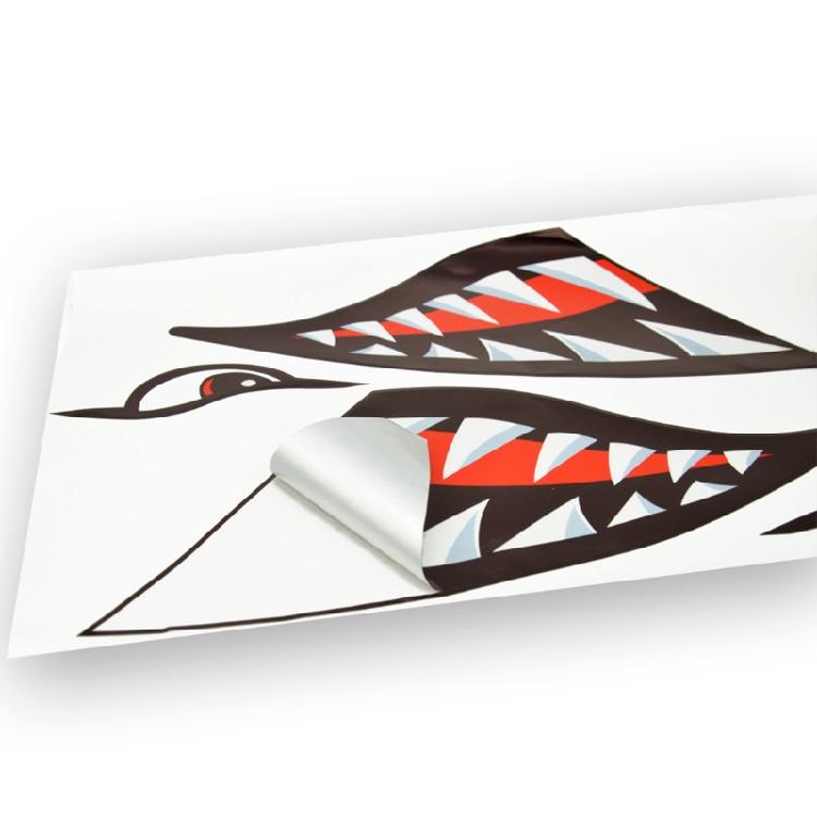 Fishing Boat Decals Sticker Auto Sticker Boat Stickers for Kayak Fishing Car