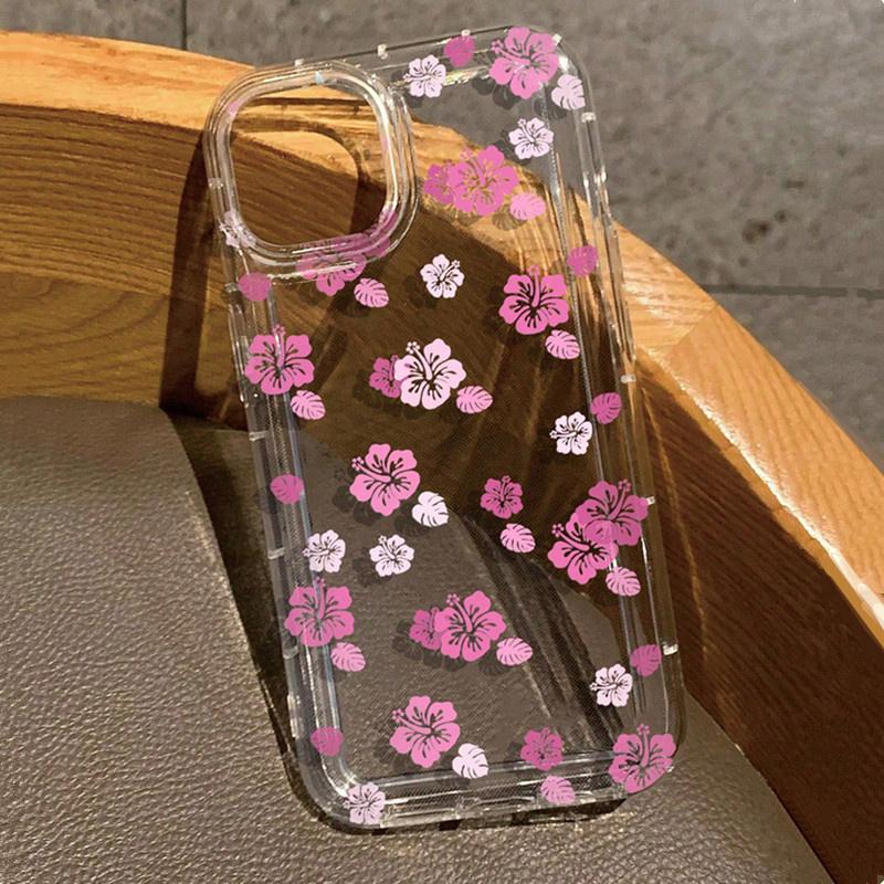 Case For Redmi Note 13 Cases Flower Pattern Case For  Redmi Note 12 Pro Plus 12S 11S 11 10S 10 9S Anti-Shock Airbag Cover