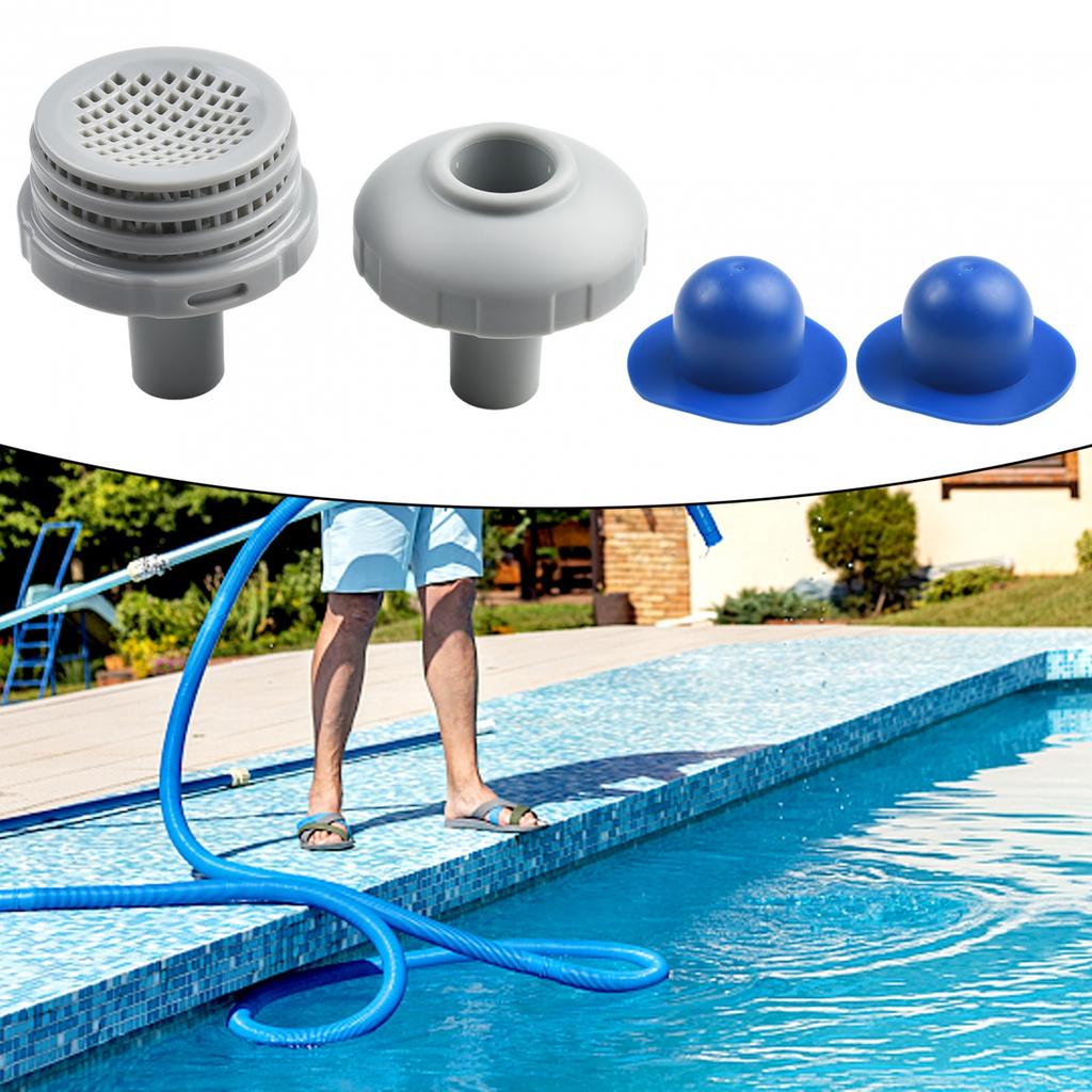 Nozzle With Outlet Screen 32mm Connector Kit Replacement Part