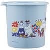 Skater One Touch Seal Container L 1000ml Airtight Container Storage Container Moomin SOT10-A