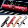 Car Air Vent Perfume Flavoring Clip Fragrance Aromatherapy Freshener For Nissan X-trail Almera Qashqai Tiida Auto Accessories