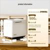 Donlim Automatic Multi-function Bread Maker DL-4705 CN plug (adapter included)