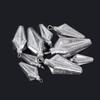 Large Square Starfruit Fishing Sinker: Anti-Drift, Anti-Snag for Sea Rods and Boat Fishing