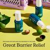 Kravebeauty Great Barrier Relief Duo Riparazione Lenitiva della Barriera Cutanea Il siero contiene Tamanu per ridurre il rossore per tutti i tipi di pelle vegano e Gr