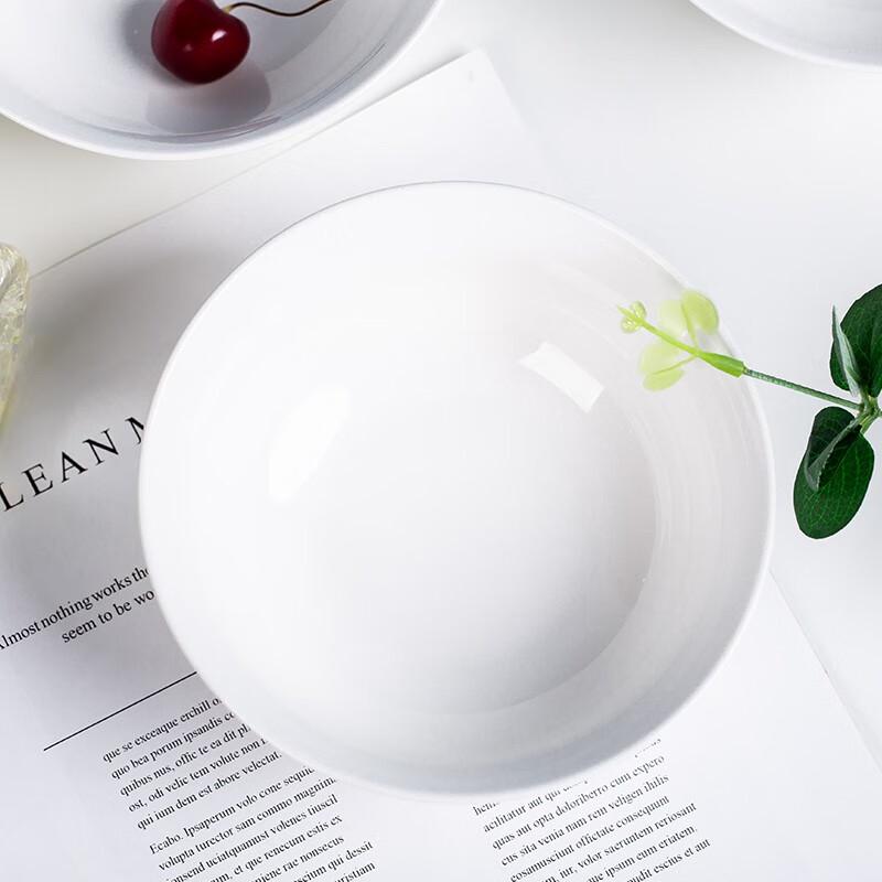 Jingdezhen Ceramic Underglaze Noodle Soup Bowls