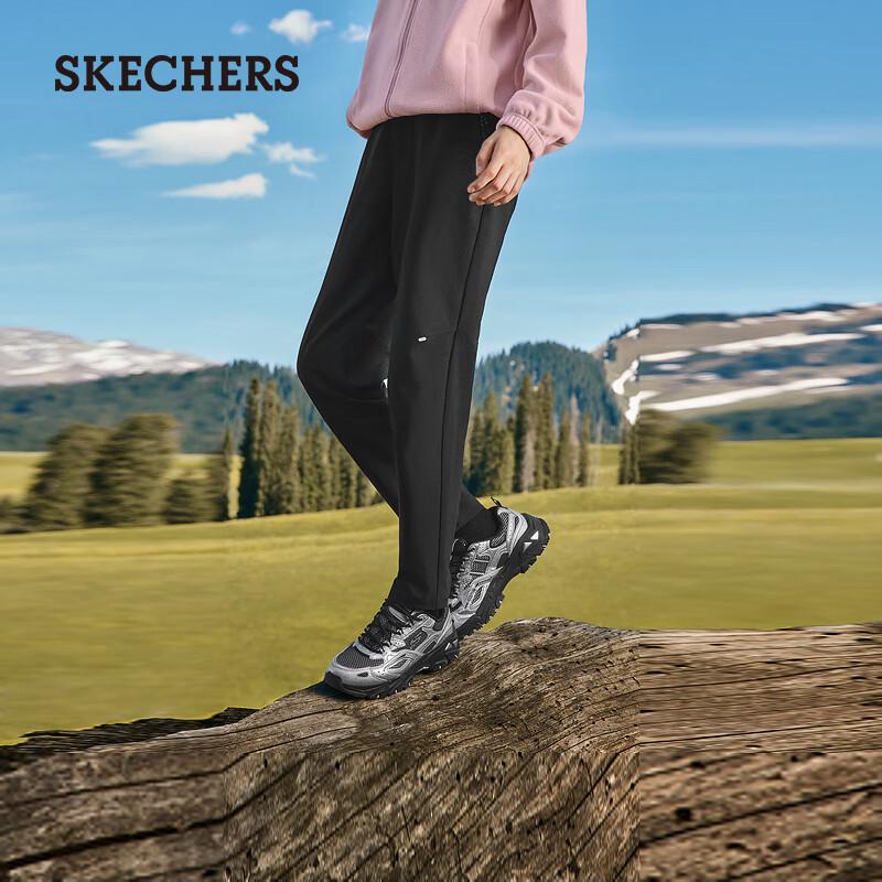 Skechers Women's Water-Repellent Woven Pants