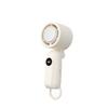 LED Display Mini Handheld Fan 3 Gears Adjustable Outdoor Cooling Fan Small Electric Fan  Summer