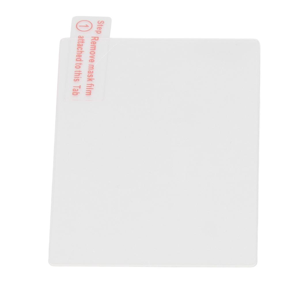 Camera Tempered Glass Screen Protector 0.3mm 2.5D Arc Edge 9H Hardness Screen Protector for