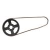 25H Chain 144 Links Sprocket 2 Stroke Shaft for Electric Mini Moto Pocket Bike ATV Quad Accessory