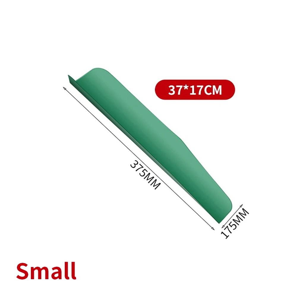 

Shape Folding Funnel Flexible Oil Guide Plate Car Oil Guide Tool Restore Original State Drainage for Motorcycle Car Accessories