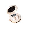 Mini Bean-Shaped Noise-Canceling Wireless Sleep Earphones: Ultra-Small, Invisible, and Perfect for Side-Sleeping