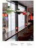PH5 Danish UFO Design Pendant Lamp: Modern Bedroom, Restaurant & Bar Lighting
