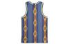 Nike Tank Tops Men's Blue Crew Neck Moderate Other CD0418-492