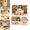 Soft And Durable Animal Crossing New Horizons Plush Toy Stuffed Buddy Doll 25cm