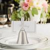 Alloy Dinner Bell Tin Service Bell Handbells Wedding Bell  For Wedding
