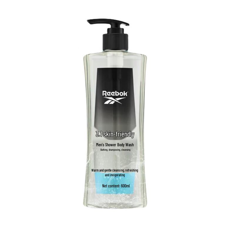 Reebok Men s 3-in-1 Body Wash