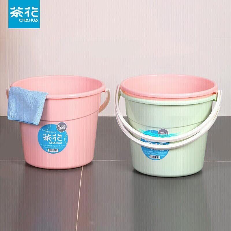 Chahua Large Capacity Plastic Household Bucket