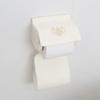 DaiDo Blink Papierhalter Abdeckung (Elfenbein)