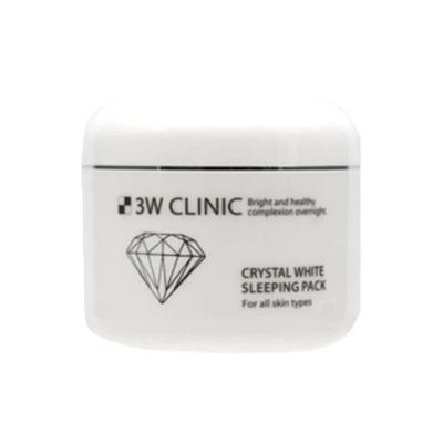 Crystal White Sleeping Pack 100ml