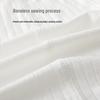 Newborn Baby Girl Long Sleeve Summer Jumpsuit - Air Conditioning Suit, Outdoor Princess Outfit, Thin Style