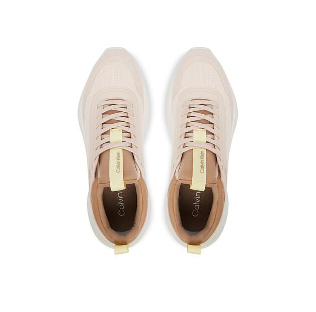 Кроссовки Calvin Klein Light Eva Run Sock Mesh