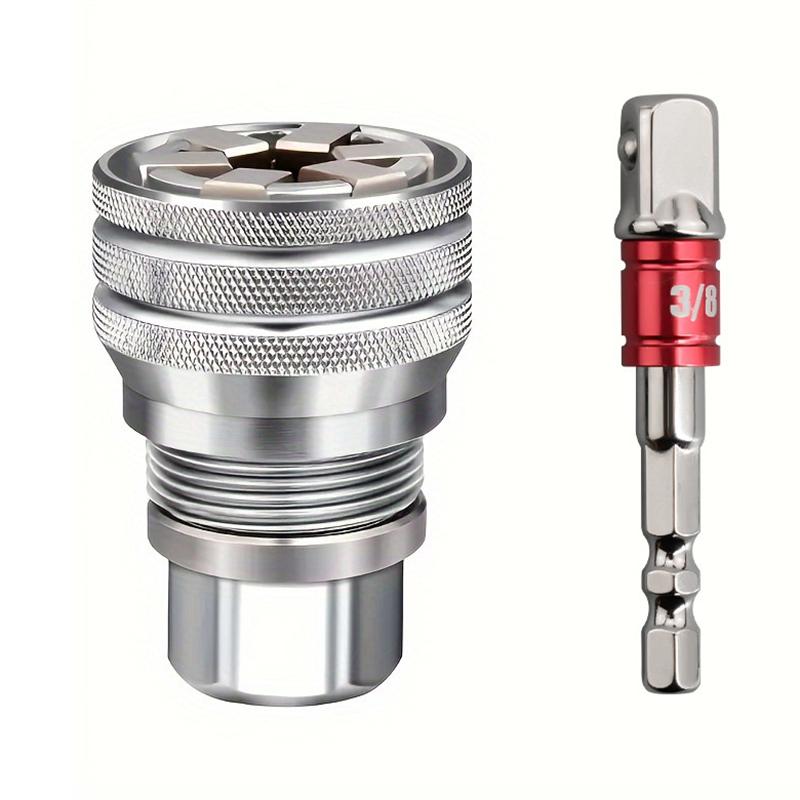 2 ks/Sada,Nastavitelný Magický Klíč na Matice a Šrouby,10~19 mm,Multifunkční Univerzální Račnový Nástavec Klíč,Příslušenství k Nářadí pro Opravy