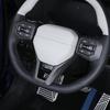 For Kia EV4 2026 2026 GT Steering Wheel Car Switch Button Trim Panel Frame Cover Accessories LHD/RHD