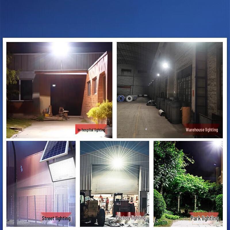 Starry Sky Solar Powered Outdoor Garden Light