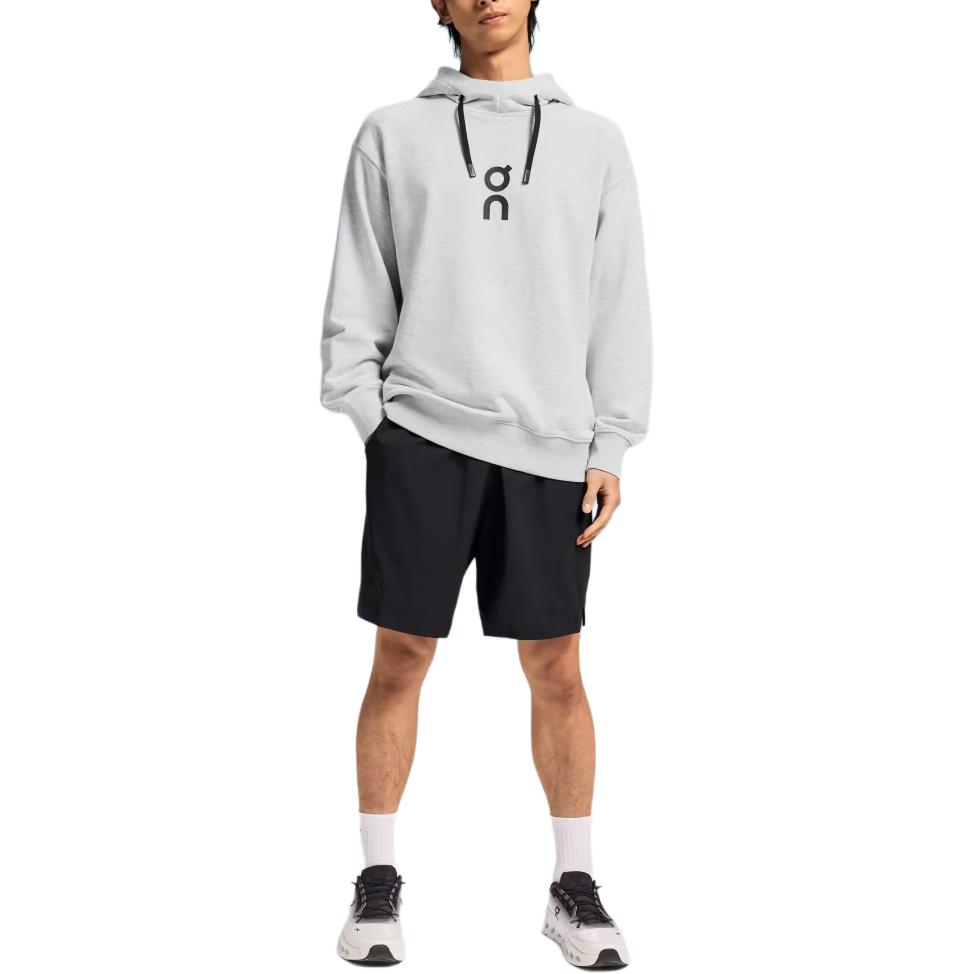 On Focus Shorts Soft Comfortable Workout Running Shorts Men shorts Black 1ME11740553
