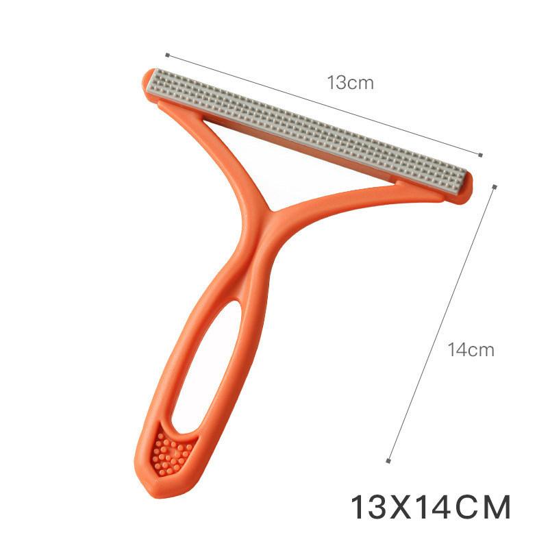 Dog Brush Pet Hair Remover Dog Combs Cleaning Tools Collect Cat Hair Remover Carpet Clothes Scraping Cleaning Pets Acessorios