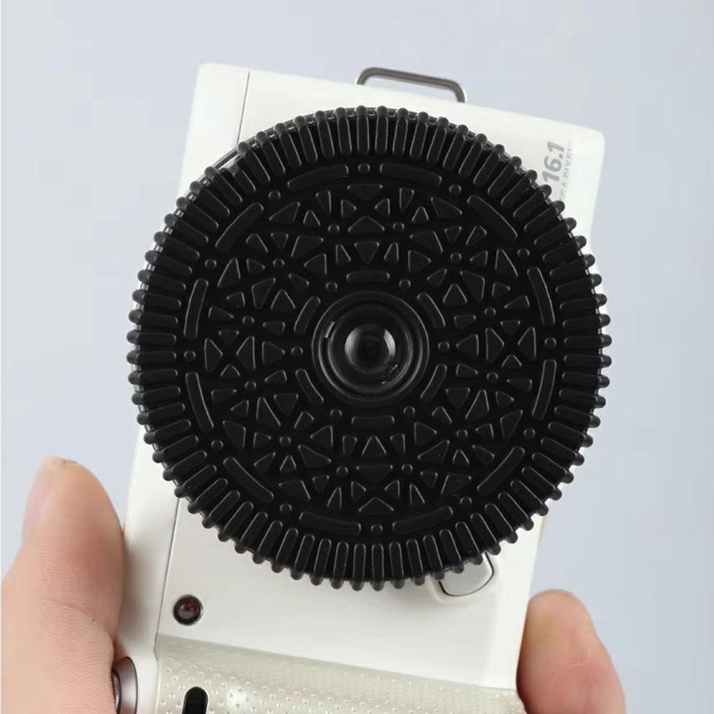 32mm F10 Free Focus Pancake Lens For Sony E Mount/for Nikon Z-Mount/for Fuji X-Mount/EF-M/M43 Mount Series Free Focus Len Camera