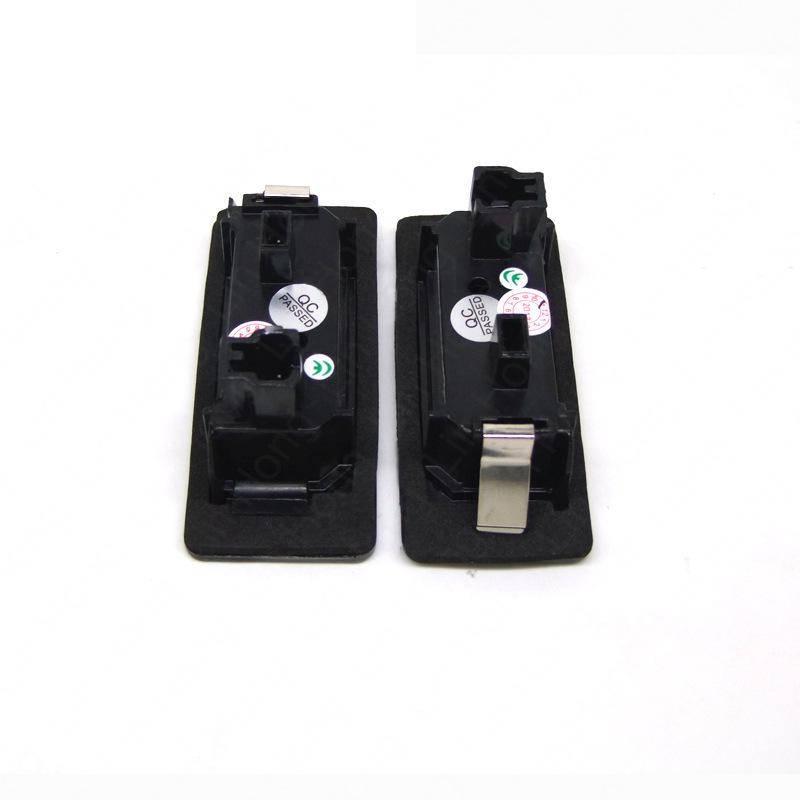 Éclairage de plaque d'immatriculation LED Volkswagen pour Golf 6, Jetta, Passat, Sharan, Touran, Touareg