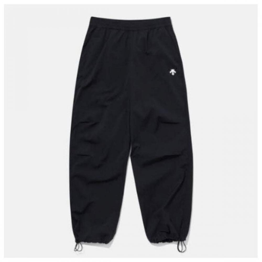 

Штаны для спуска Kqf Sp223uwp41 Blk Sporty Woven Parachute Warm Up Bl Black series/70